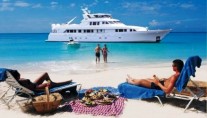 Motor yacht Casuarina